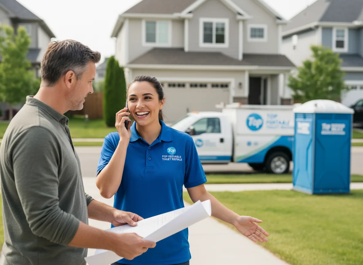 Short Term Porta Potty Rental Dodge, ND FAQs